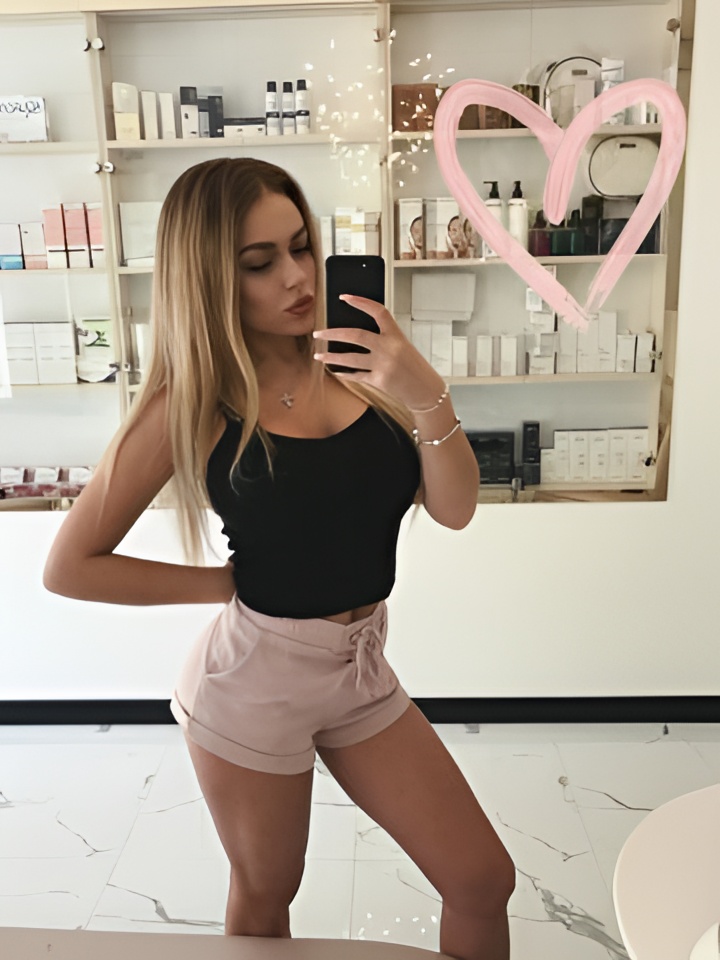 Индивидуалка Лизочка, доступна для личного знакомства от 1500 руб