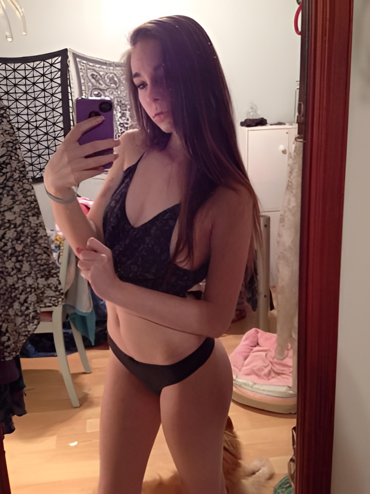 Индивидуалка Милослава, доступна для личного знакомства от 2500 руб