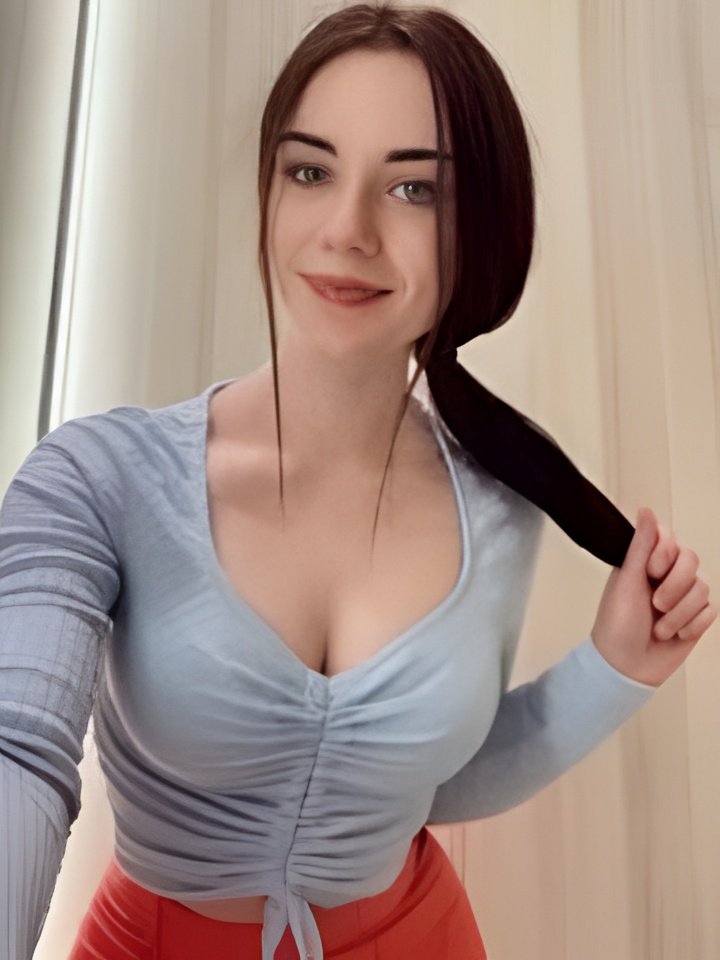 Индивидуалка Анжелика, доступна для личного знакомства от 3000 руб