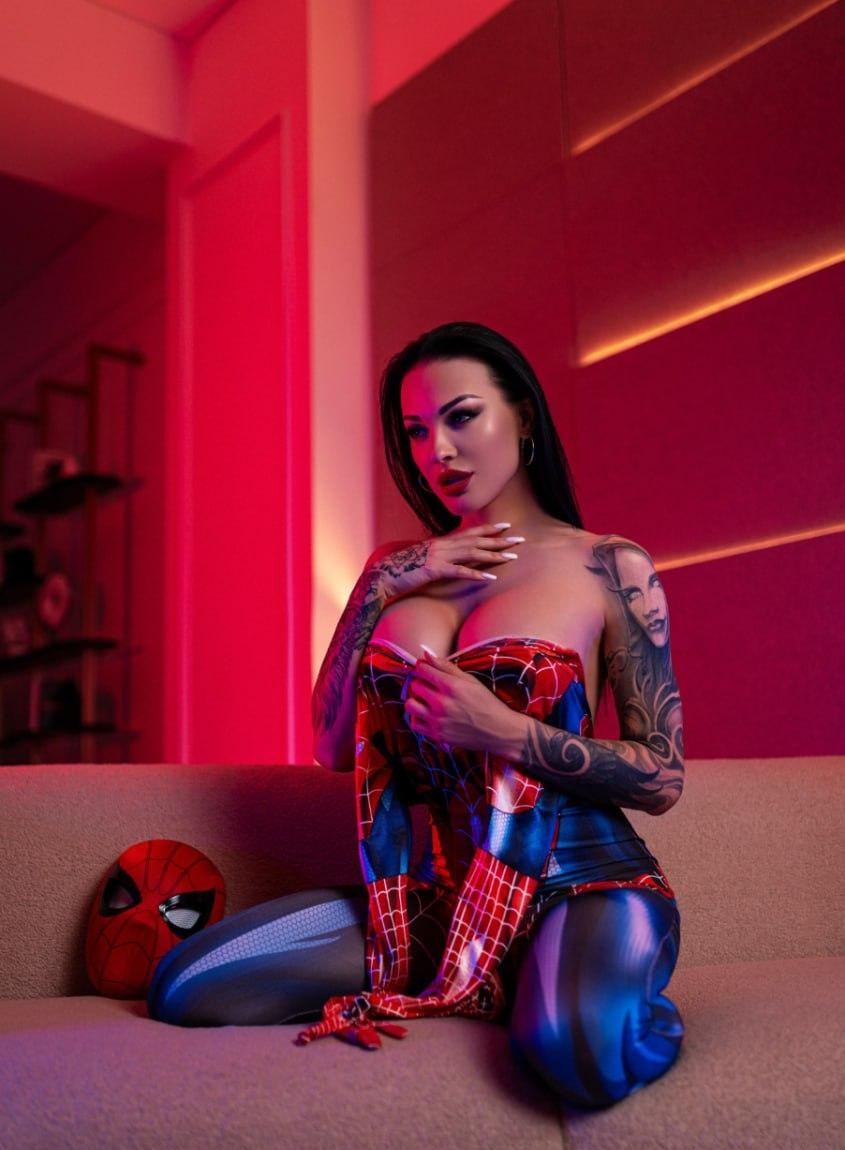 Индивидуалка Ульяна, доступна для личного знакомства от 9000 руб